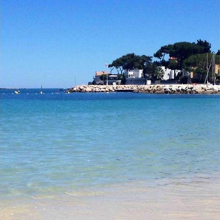 Studio Meuble Proche Plages Et Vieille Ville Антиб Екстериор снимка